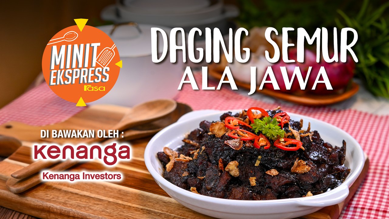 Daging Semur Ala Jawa Yang Lazat
