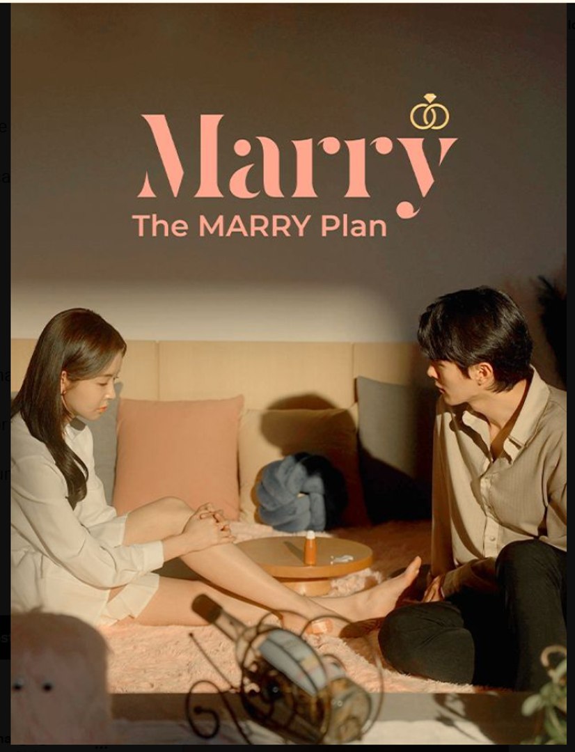 The MARRY Plan MARRY- Full Drama Movie English Sub