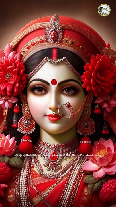 मोहिँ श्याम की बनाय दे दुर्गे माँ।🙏 तोहिँ चुनरी चढ़ैहौं दुर्गे माँ.