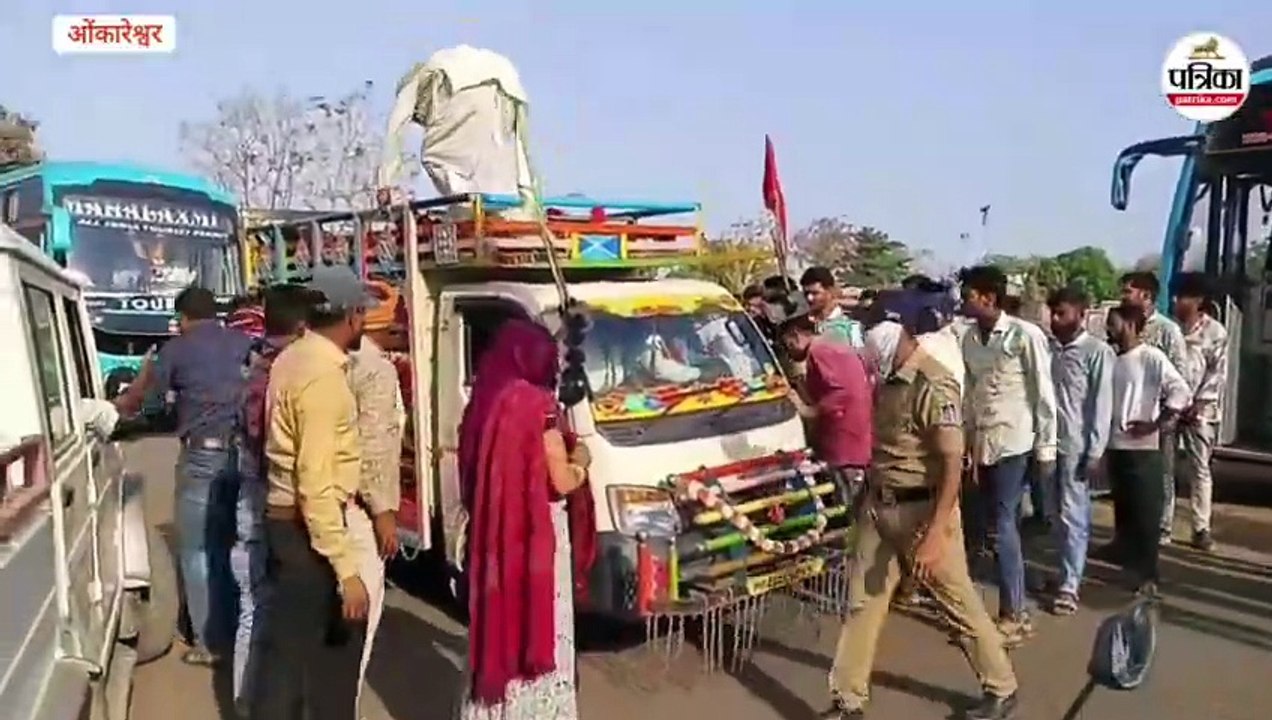 भूतड़ी अमावस्या... तीर्थनगरी में 2 लाख से अधिक...