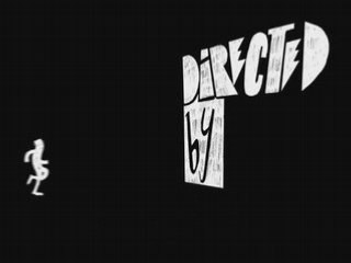 One week - Buster Keaton - générique par Kom-K