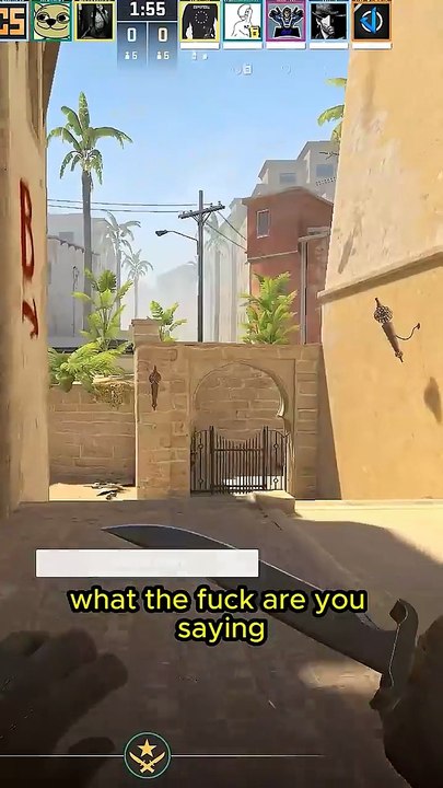 How 8000 Faceit Matches Taught Me This 200 IQ Pistol Strat #CounterStrike2 #Gaming