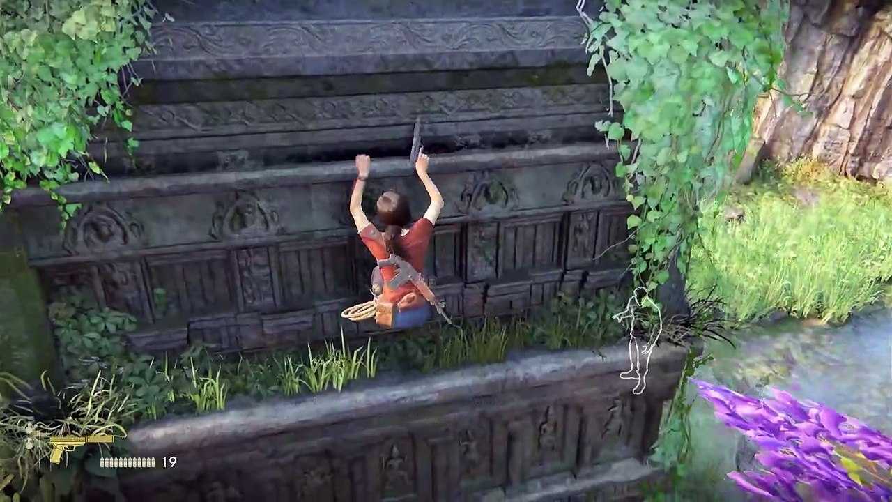 Uncharted The Lost Legacy Encounter (Trident Fortress) - Uncharted The Lost Legacy - Kicchu Gaming