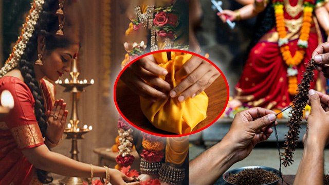 Chaitra Navratri 2026 Upay: चैत्र नवरात्रि पर 1 लौंग का उपाय कर लें, पैसों से भरेगी तिजोरी |