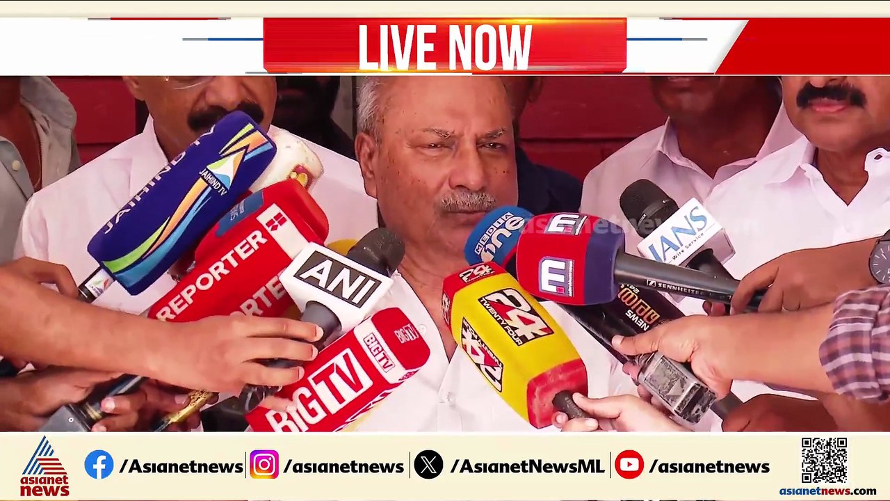 എംപിമാർ മത്സരിക്കേണ്ടതുണ്ടോയെന്ന ചോദ്യത്തിന് മറുപടി പറയാതെ എകെ ആന്റണി