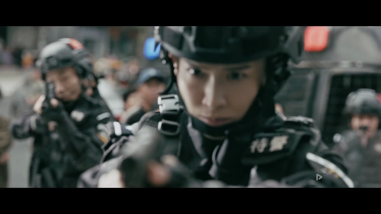 Naked Bodyguard Trailer DF