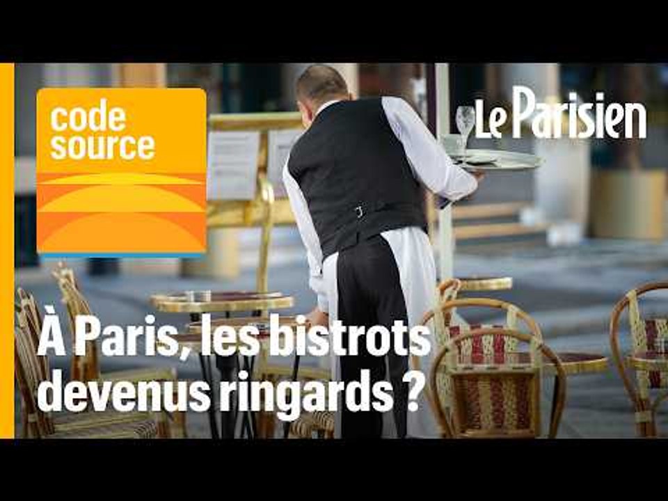 [PODCAST] Style, concept, prix... Pourquoi les bistrots parisiens perdent du terrain