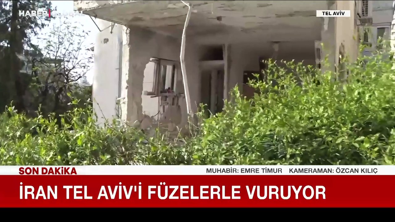 ABD/İsrail-İran savaşı 20. gününde! Tel Aviv ve Tahran'da yıkım büyük! Çok sayıda can kaybı var