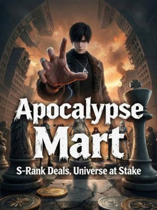 Apocalypse Mart: S‑Rank Deals, Universe at Stake [Engsub]
