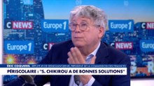 Eric Coquerel  : «Les solutions, c'est Madame Chikirou qui les propose»