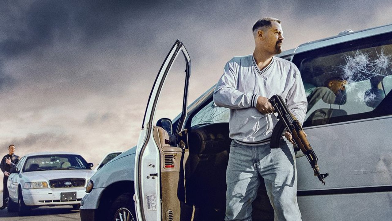 Sovereign – Das Gesetz bin ich Trailer DF