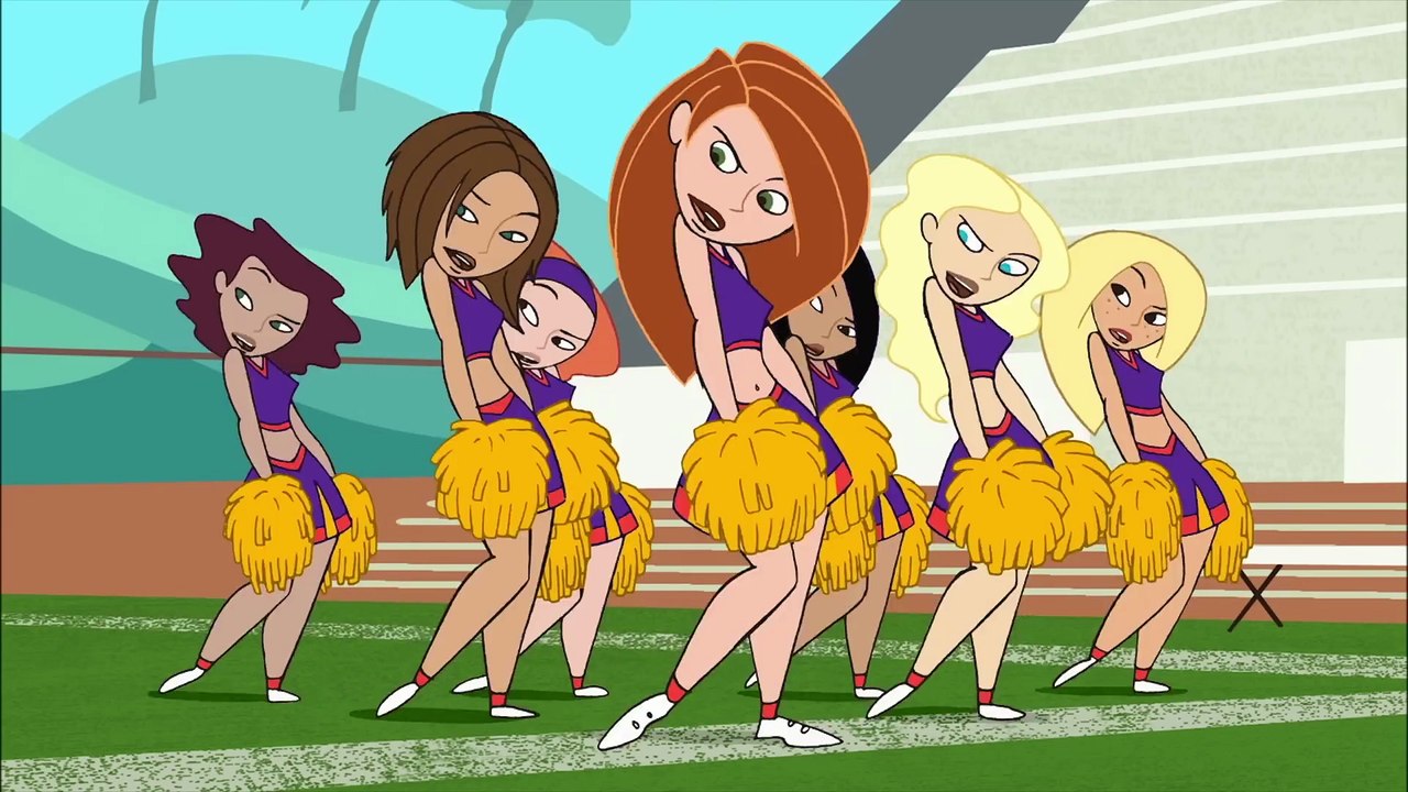 Kim Possible Theme Song 🎶...