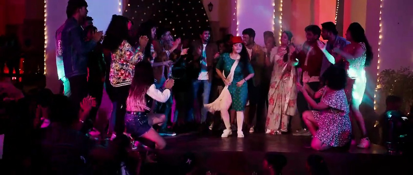 Lockdown (2026) 720p Telugu HQ HDRip - x264 - (DD+5.1 - 192Kbps & AAC 2.0) - 1.2GB - ESub