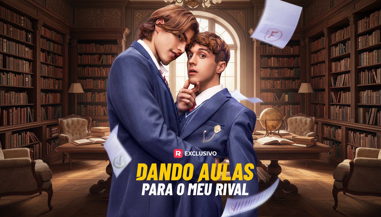 Dando Aulas Para O Meu Rival Completo