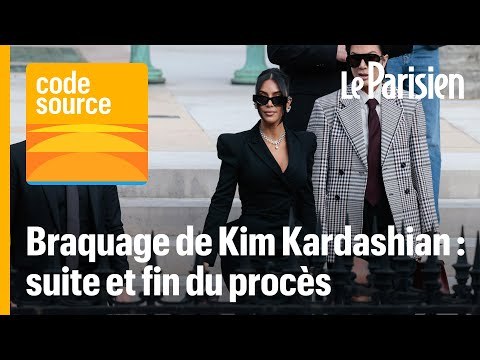 [PODCAST] Kim Kardashian à la barre, verdict... Suite et fin du procès des « papys braqueurs »