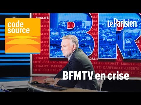 [PODCAST] Pourquoi la chaîne d'info est en perte de vitesse