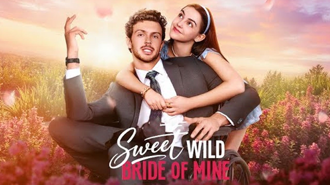 Sweet Wild Bride Of Mine