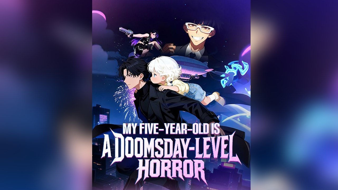 My Five‑Year‑Old Is A Doomsday‑Level Horror