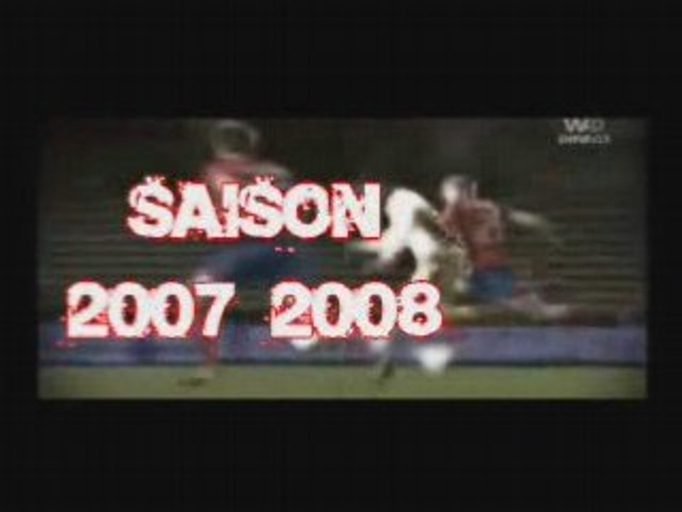 Saison 2007 2008 des Marocains