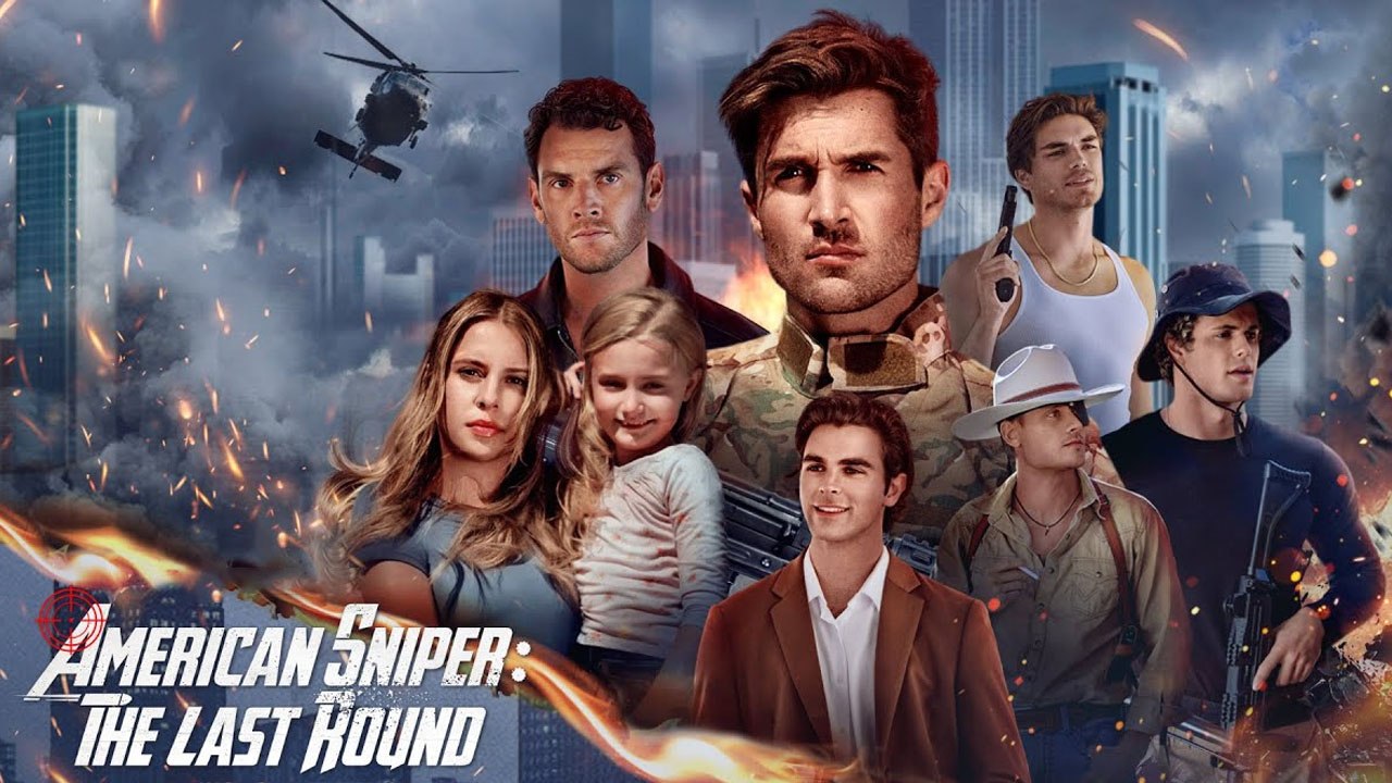 American Sniper The Last Round Fullepisode