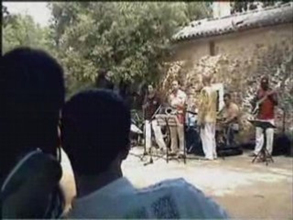 Un beau dimanche de mariage