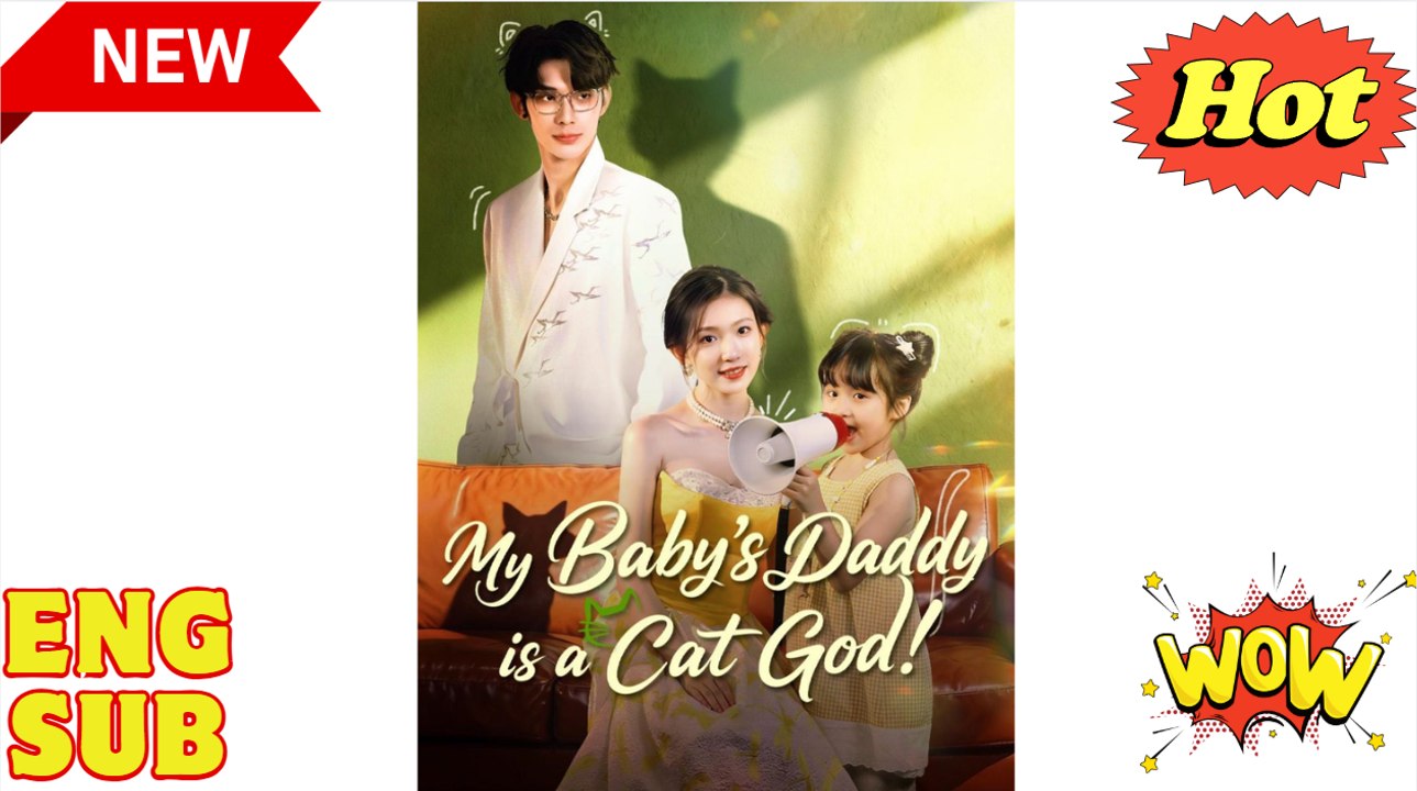 'My Baby's Daddy Is A Cat God