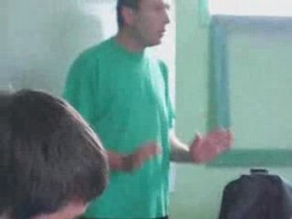 Dernier match Saison 2007-2008 Dugny -Thierville