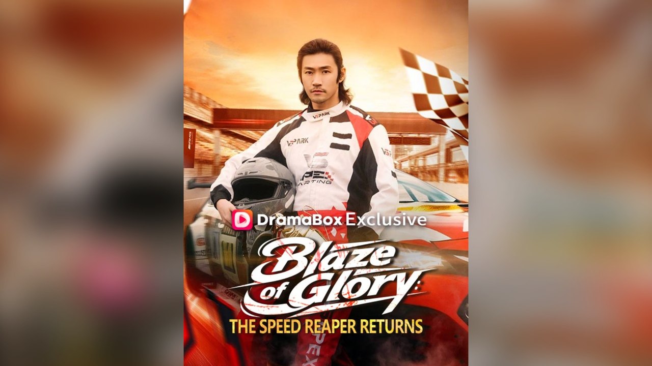 Blaze Of Glory: The Speed Reaper Returns