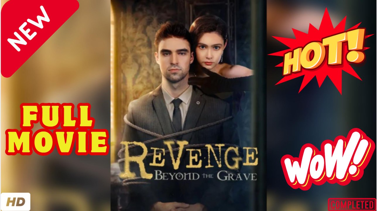 🧡🍏 🔥 Revenge Beyond The Grave Full Hd
