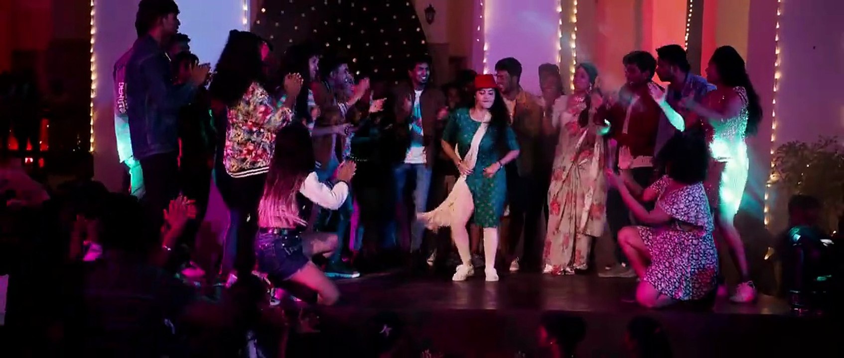 Lockdown (2026) 720p Telugu HQ HDRip - x264 - (DD+5.1 - 192Kbps & AAC 2.0) - 1.2GB - ESub