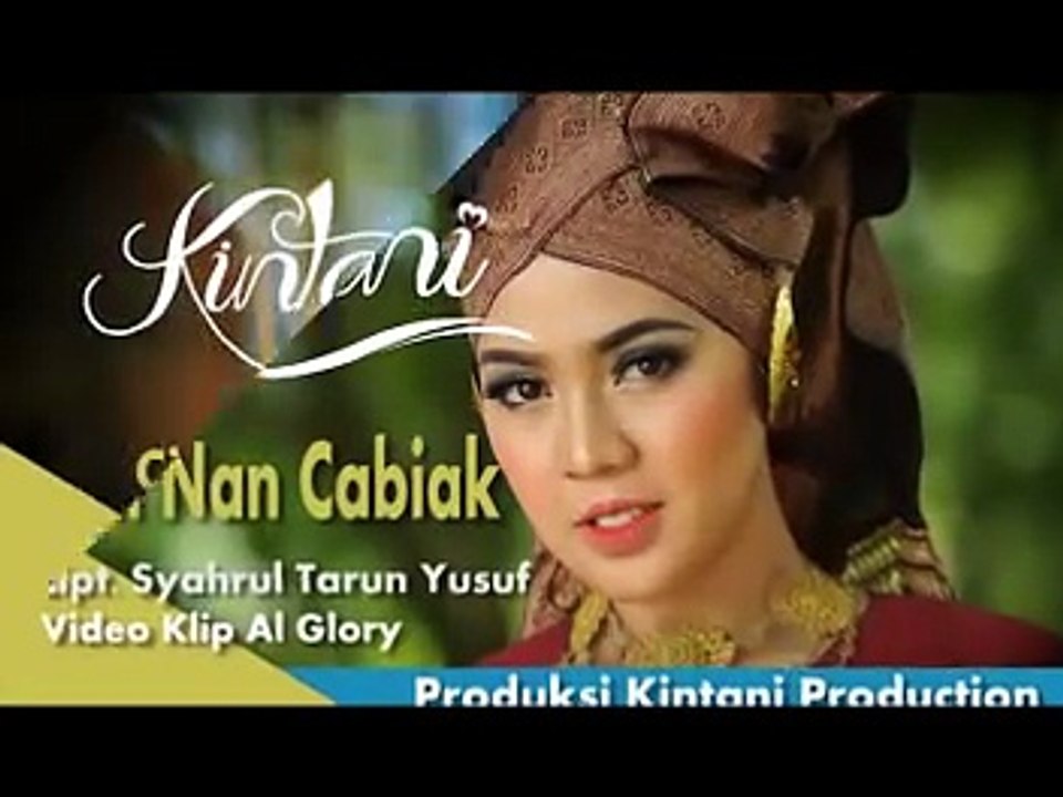 Pembukaan | Kintani Album Pop Minang Vol. 2 - Gamang Di Seso Mimpi | Kintani Production