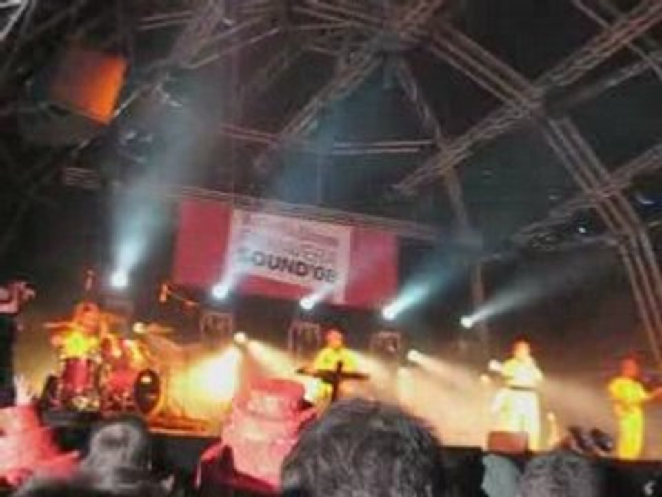 Devo en Primavera Sound 2008