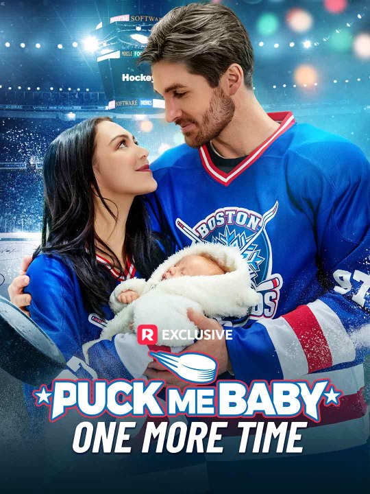 Puck Me Baby One More Time EngSub #ReelShort