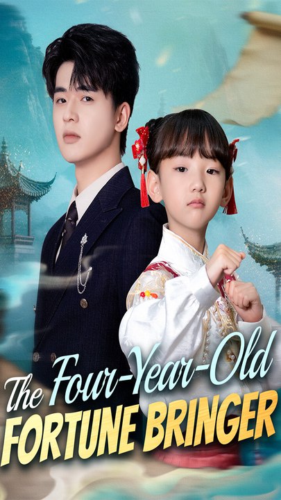 The Four-Year-Old Fortune Bringer - Chinese Drama - English Sub