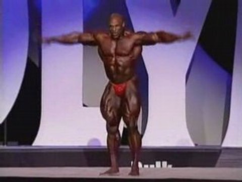 Representation coleman olympia 2004