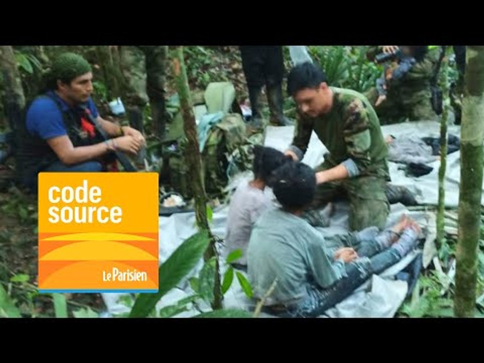 [PODCAST] L'histoire des enfants « miraculés » de l'Amazonie