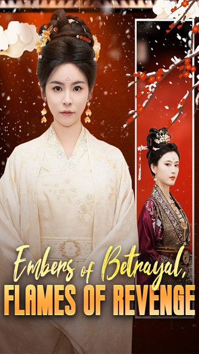 Embers of Betrayal, Flames of Revenge - Chinese Drama - English Sub