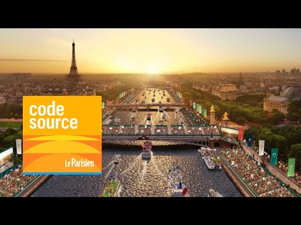 [PODCAST] JO : le défi XXL de la cérémonie d'ouverture sur la Seine