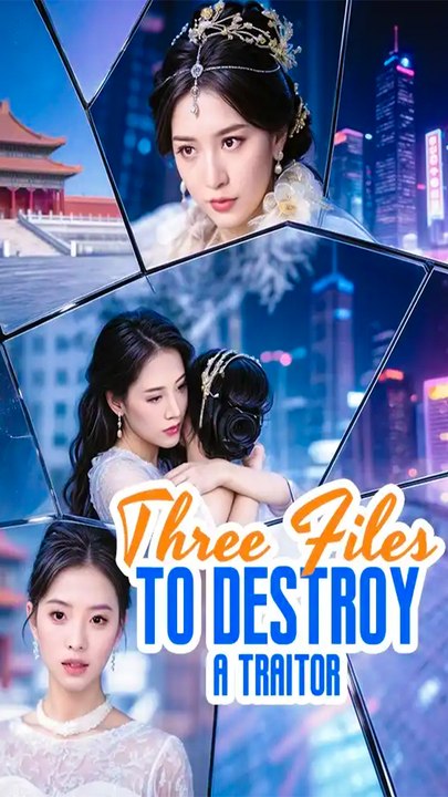 Three files to destroy a traitor - Chinese Dram...