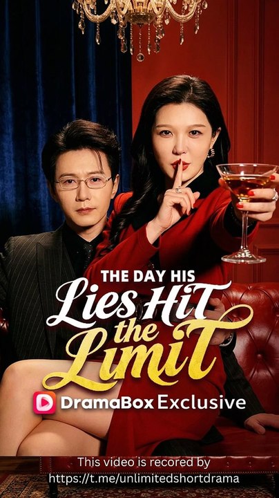 The Day His Lies Hit the Limit (DUBBED) - FULL  Reelshort