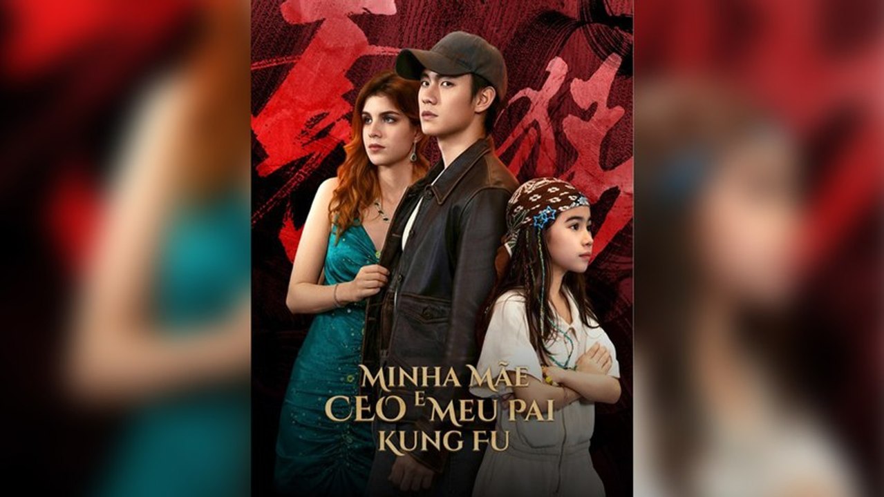 Minha MãE Ceo E Meu Pai Kung Fu SéRie Completa Dublado Pt-Br Mega