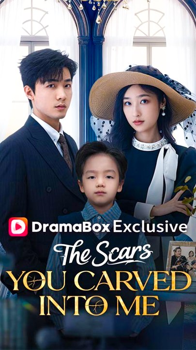 The Scars You Carved Into Me - Chinese Drama - English Sub