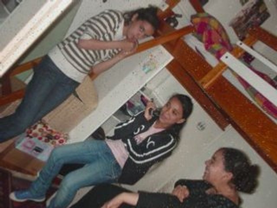 Moi et les fiiiiilles
