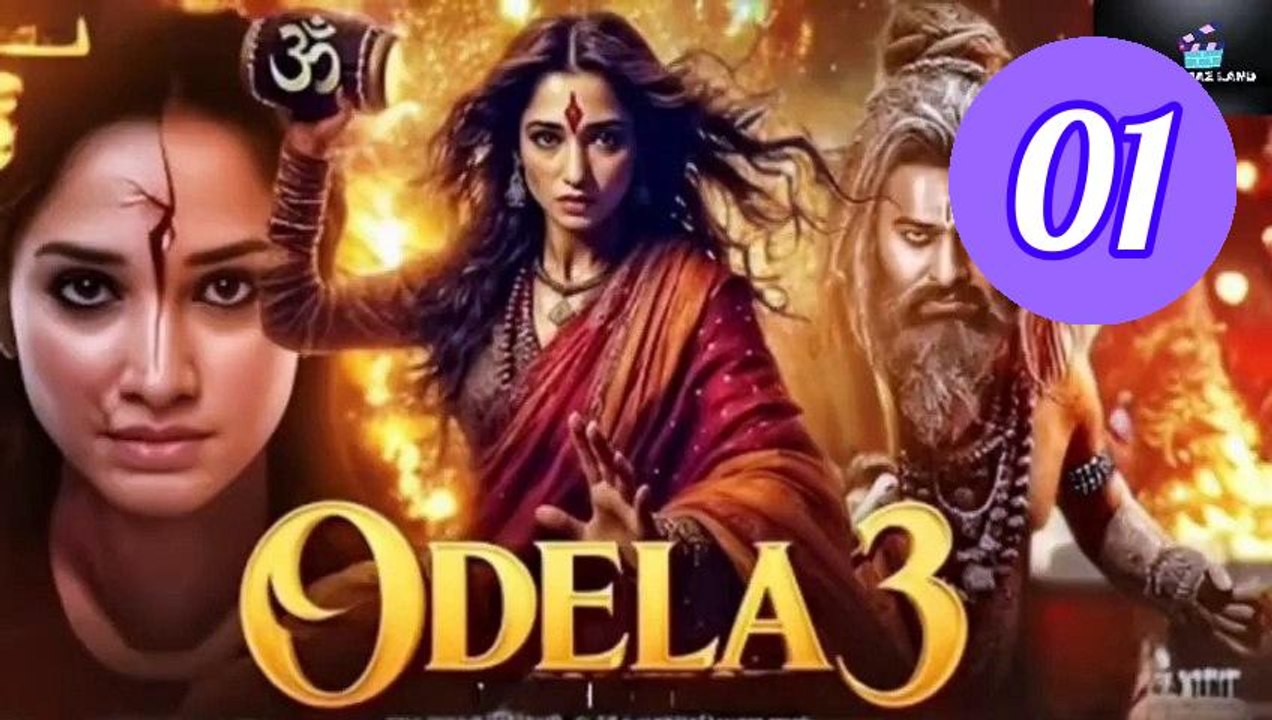 Odela 2 2026 New Hindi HD Movi Episode 1 Engsub