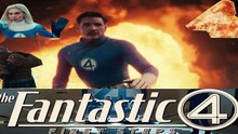 Fantastic Four First Steps | sue is pregnant| Birth of Fantastic 4 | Hollywood movie in hindi
