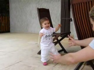 premiers pas... de danse