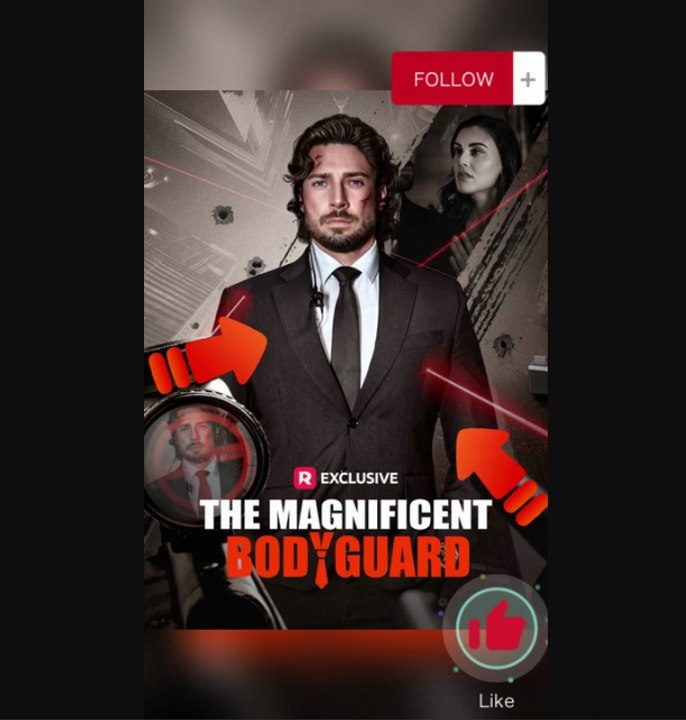 🎈🔜 [New] The Magnificent Bodyguard [CEO&One Night Stand] - Caspian the best bodyguard in the world Saves Chloe time and time Dailymotion Video #ReelShort