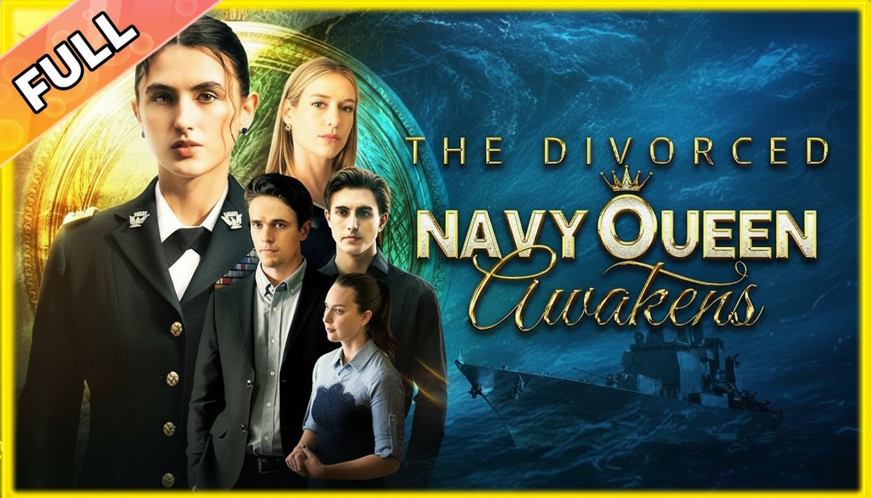 The Divorced Navy Queen Awakens #shortfilm