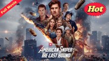 American Sniper The Last Round – Full HD Movie  English Sub