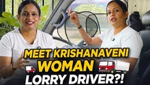 Breaking Stereotypes: A Day With a Female Lorry Driver | Women’s Day Special | RAAGA
